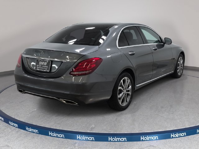 Used 2017 Mercedes-Benz C 300 4MATIC Sedan image 6