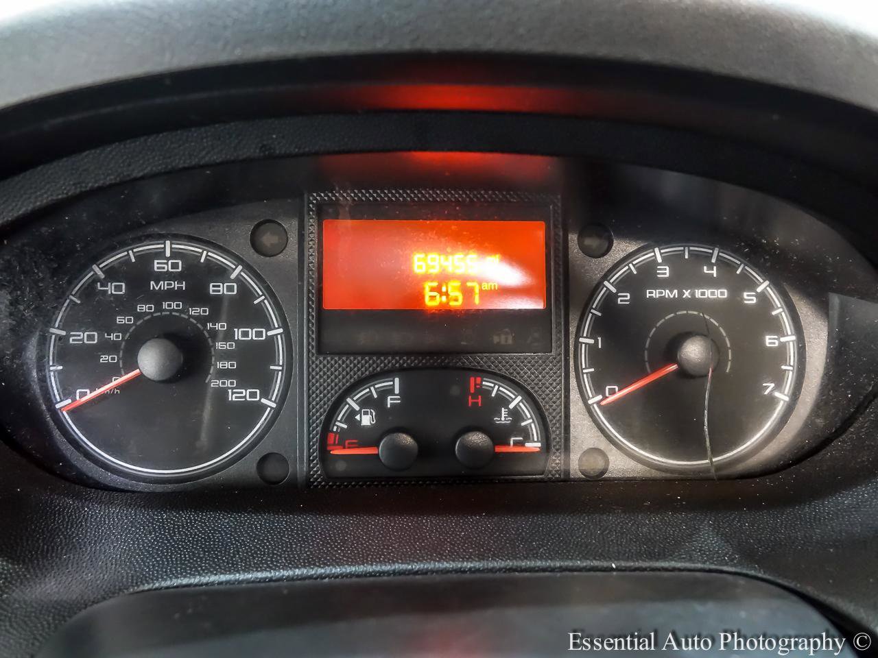 Used 2020 RAM ProMaster 3500 FWD image 10