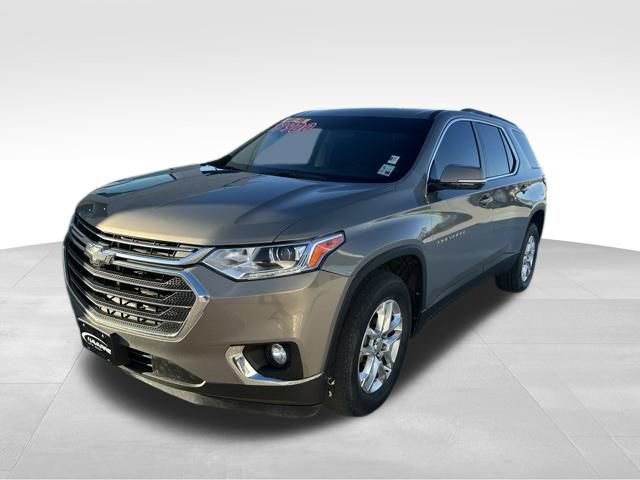 Used 2019 Chevrolet Traverse LT image 4