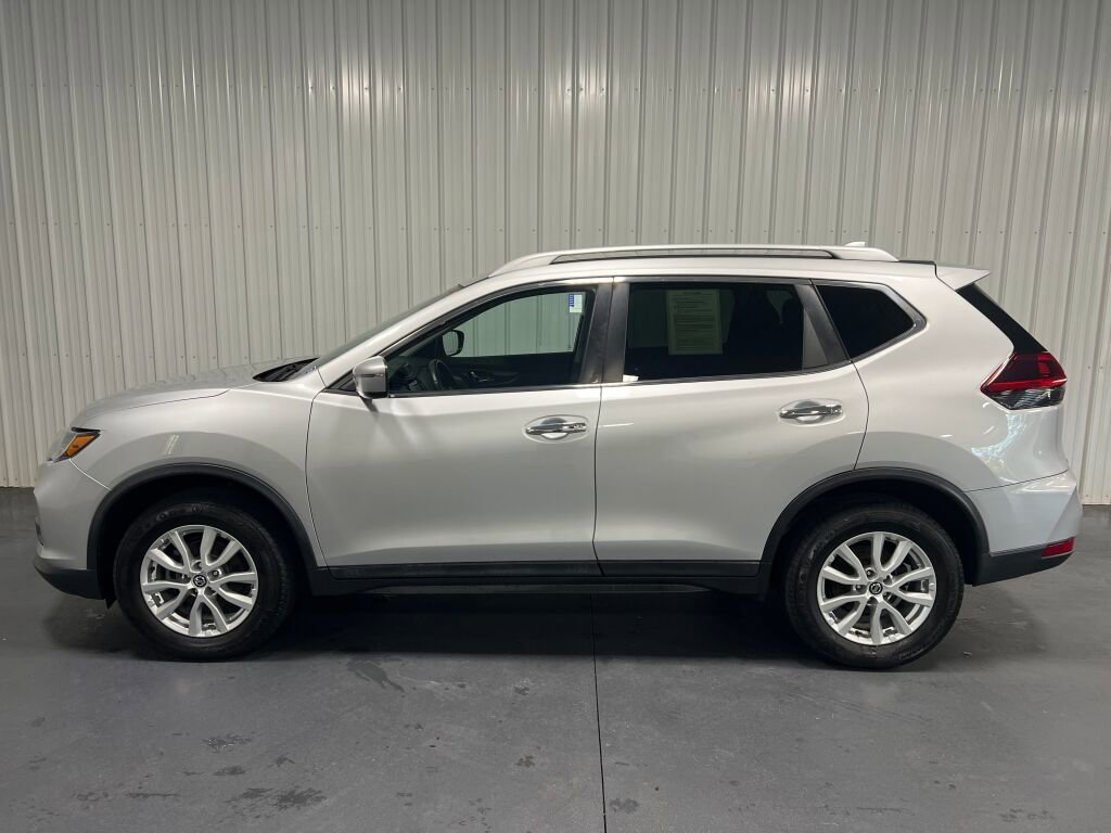 Used 2019 Nissan Rogue SV image 20