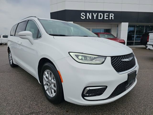 Used 2022 Chrysler Pacifica Touring-L FWD image 32