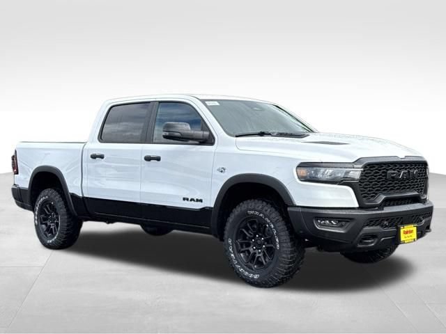 New 2026 RAM 1500 Rebel w/ Rebel Level 1 Equipment Group