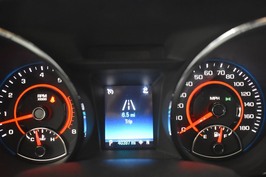 Used 2015 Chevrolet SS RWD image 35