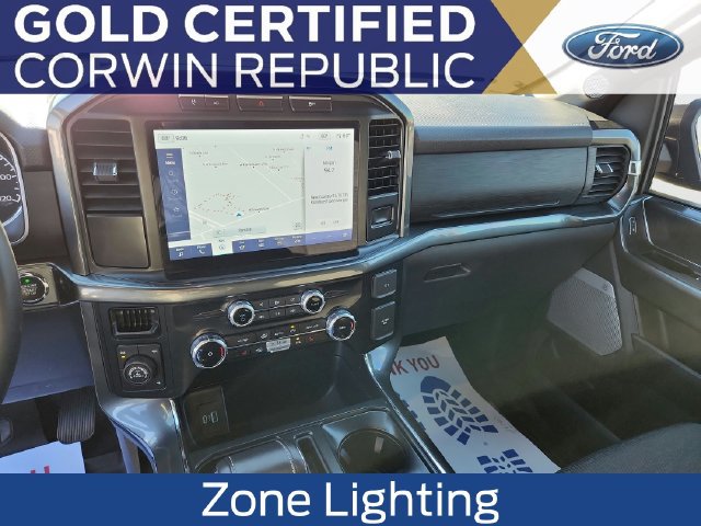 Certified 2023 Ford F150 XLT w/ Equipment Group 302A High AWD/4WD image 21