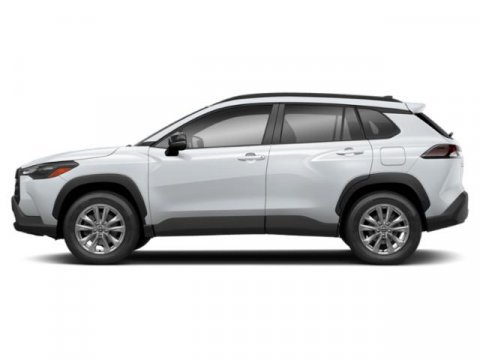 New 2026 Toyota Corolla Cross LE AWD/4WD image 3