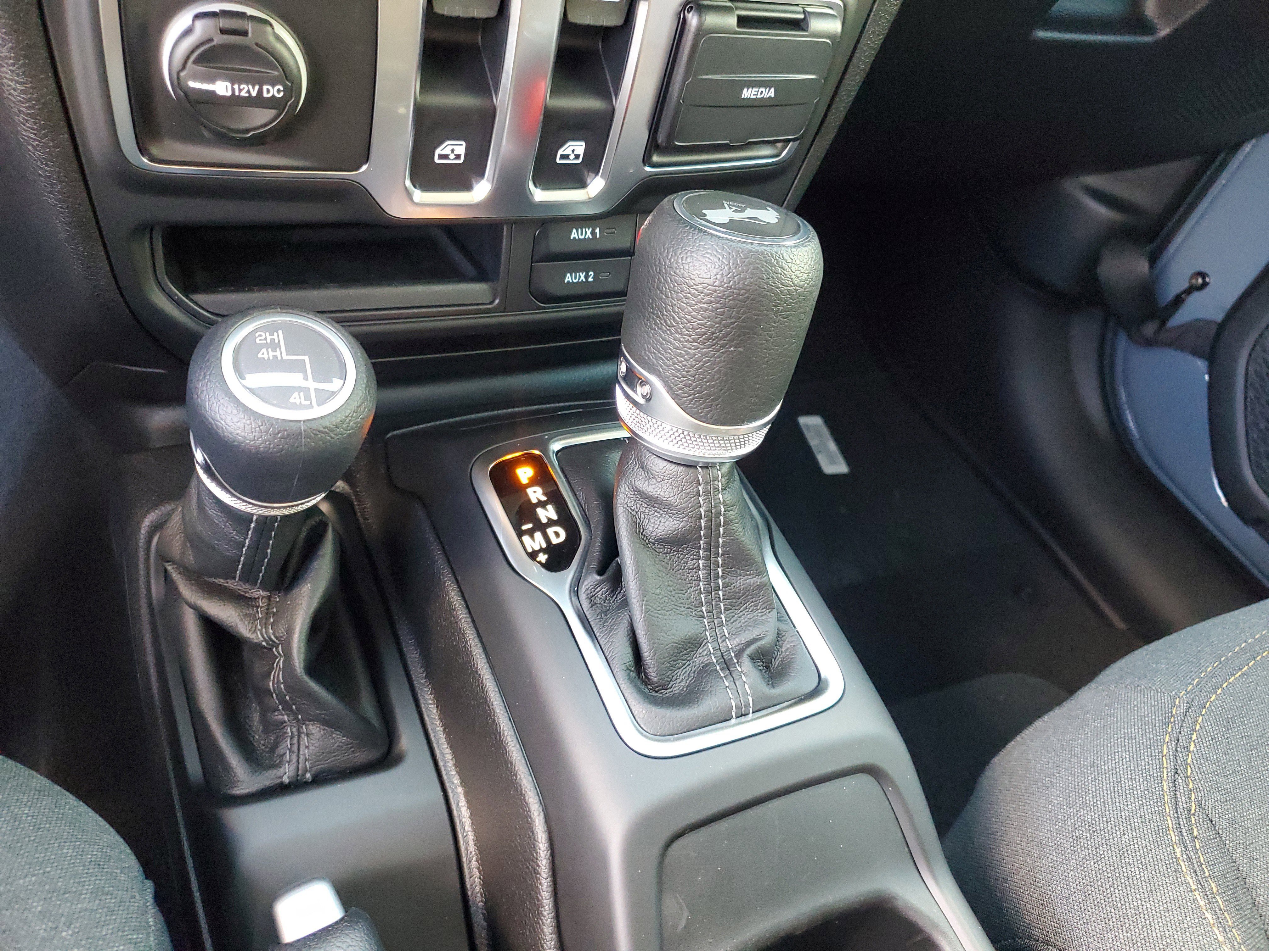 New 2026 Jeep Wrangler Sport AWD/4WD image 18