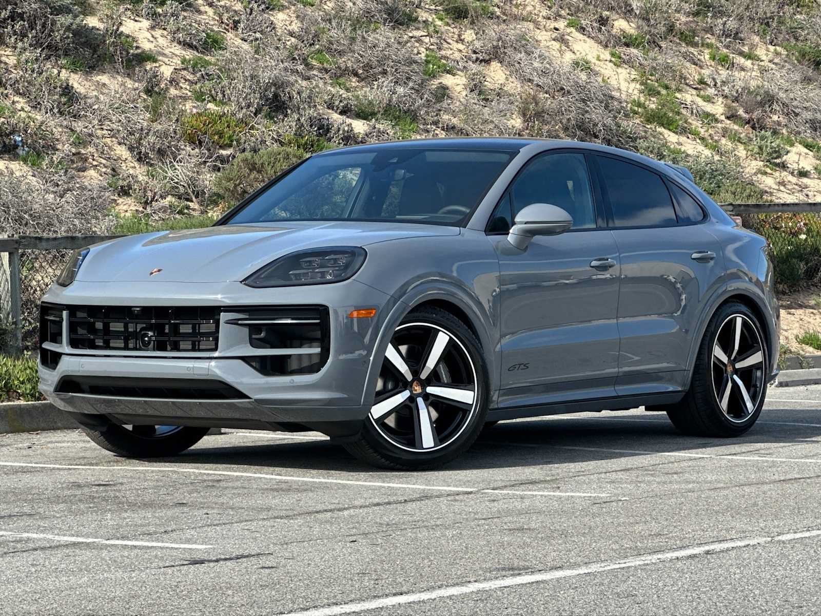 New 2026 Porsche Cayenne GTS