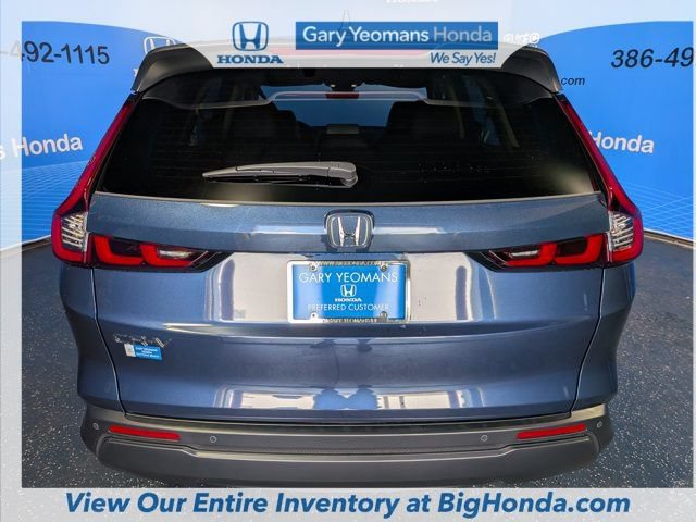 Certified 2026 Honda CR-V EX-L image 8