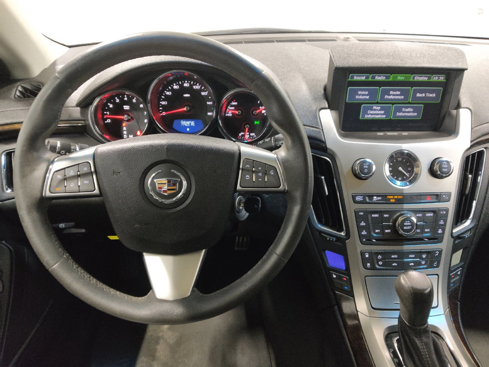 Used 2012 Cadillac CTS Luxury w/ CTS Touring Package image 22