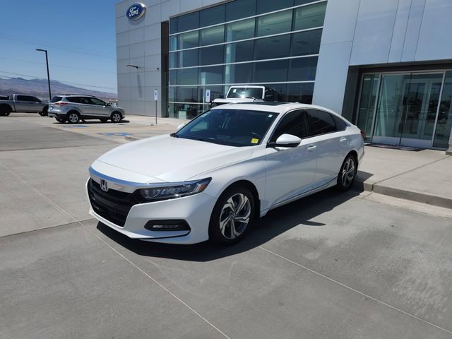 Used 2018 Honda Accord EX-L