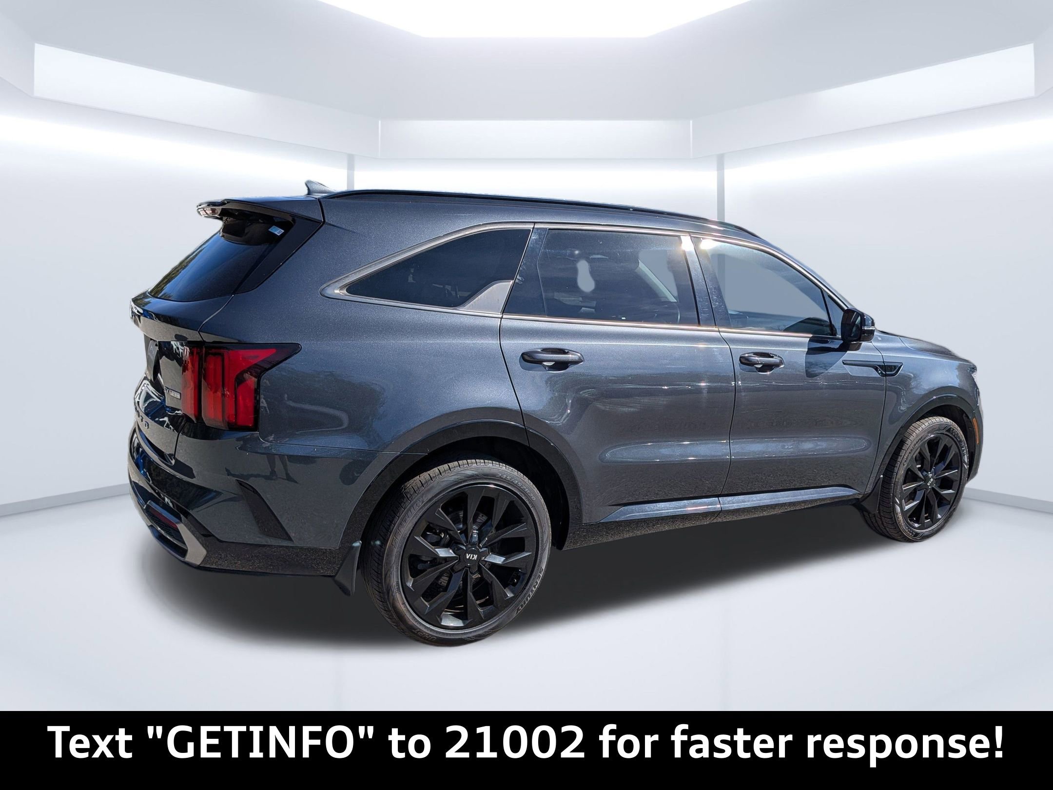 Used 2021 Kia Sorento SX image 3