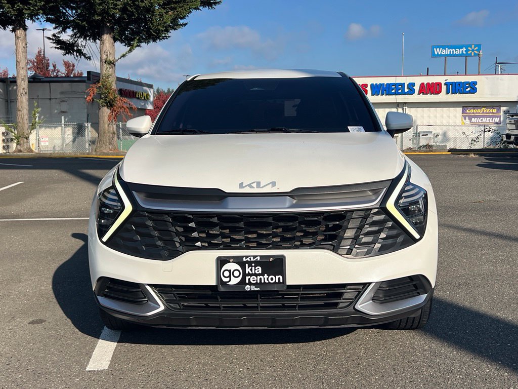Used 2024 Kia Sportage LX AWD/4WD image 6