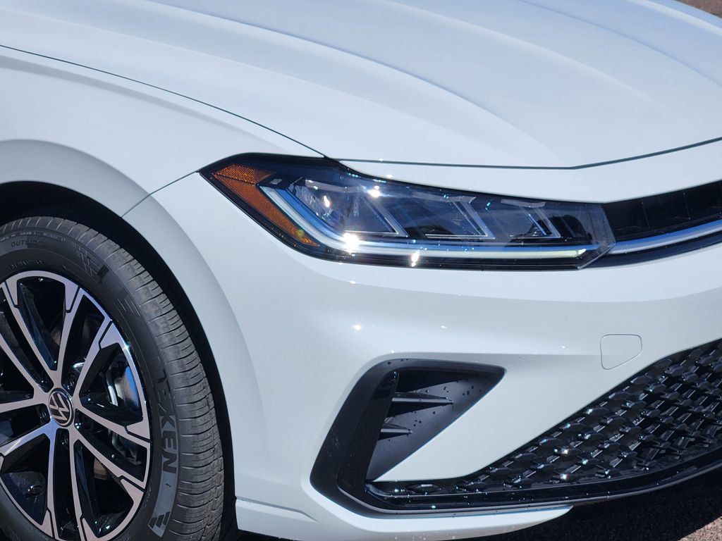 New 2026 Volkswagen Jetta Sport FWD image 28
