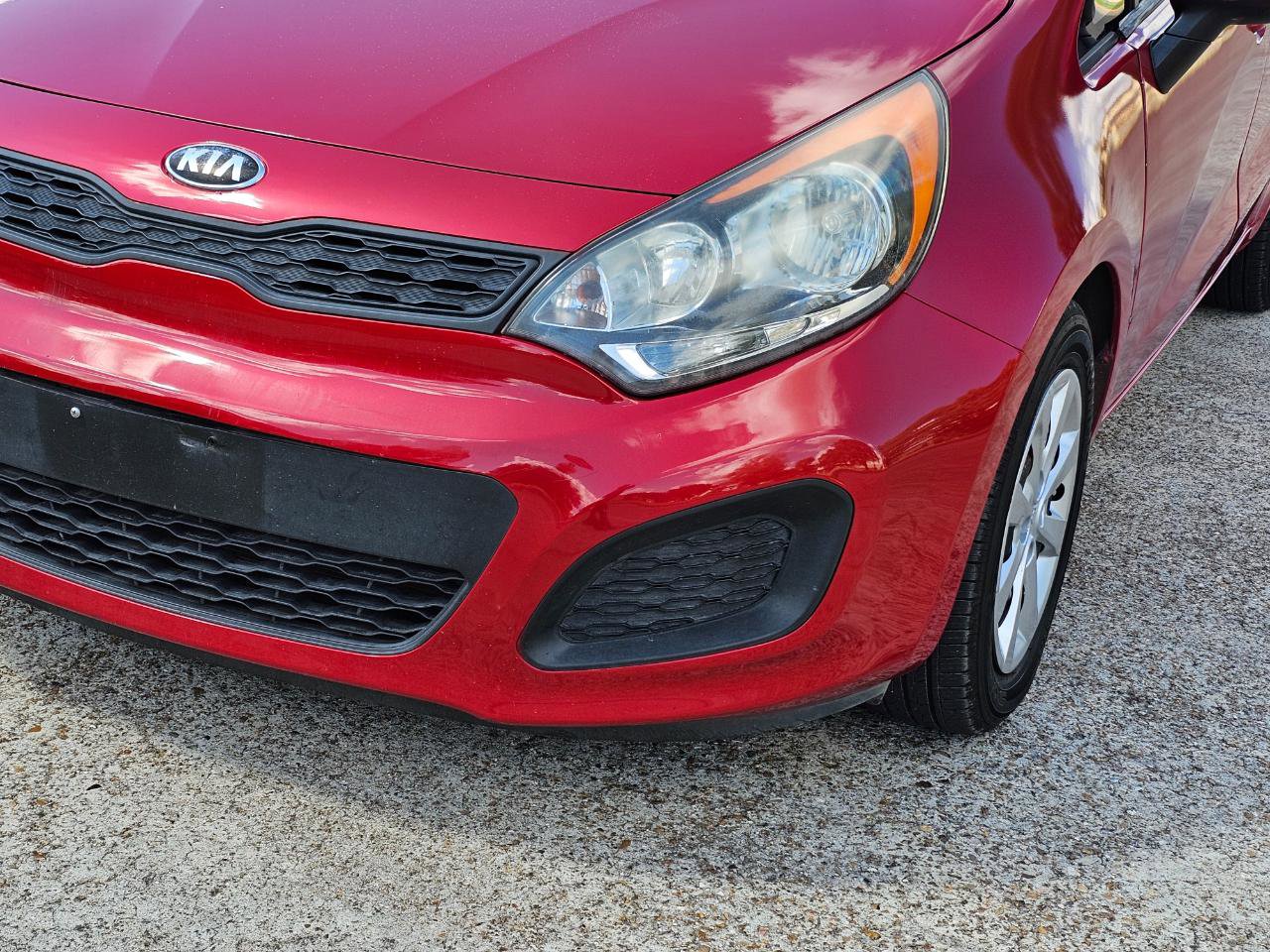 Used 2013 Kia Rio LX image 12