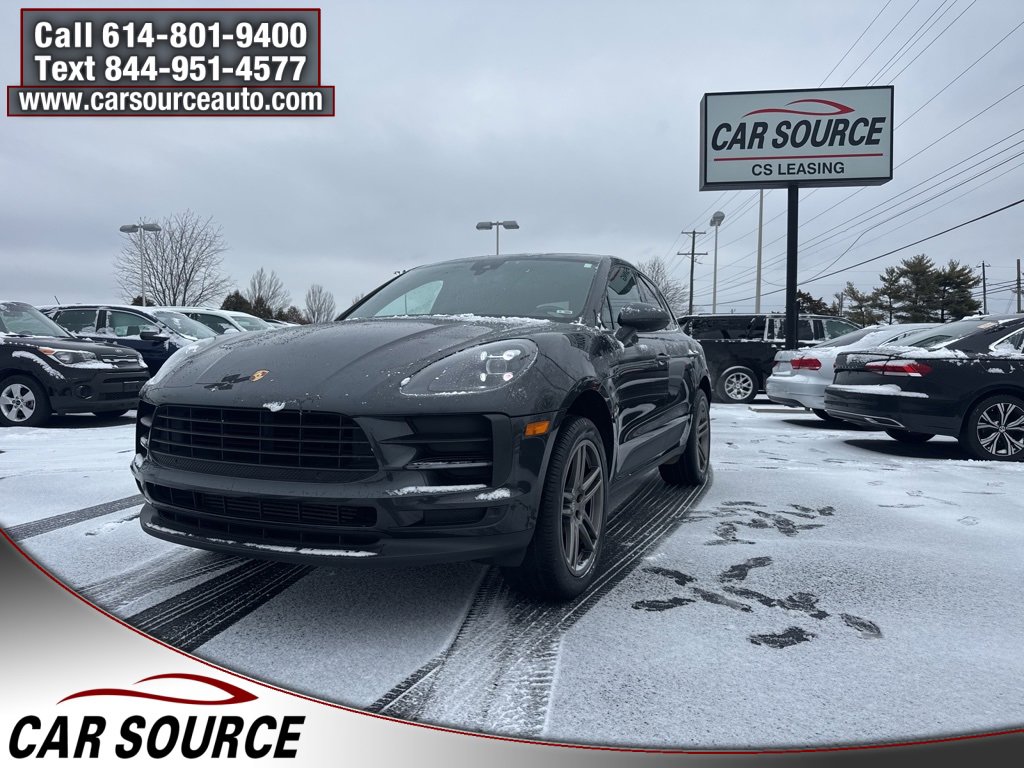 Used 2019 Porsche Macan