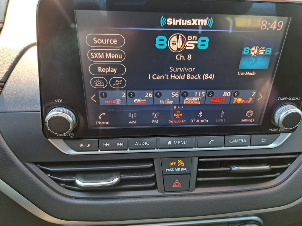 Used 2022 Nissan Altima 2.5 SR image 11