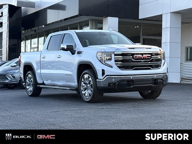 New 2026 GMC Sierra 1500 SLT w/ SLT Premium Plus Package image 1