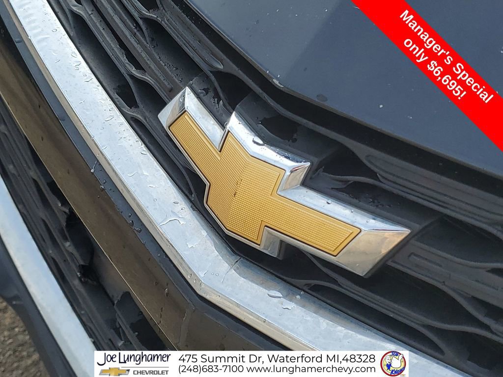 Used 2016 Chevrolet Cruze LT w/ Convenience Package FWD image 29