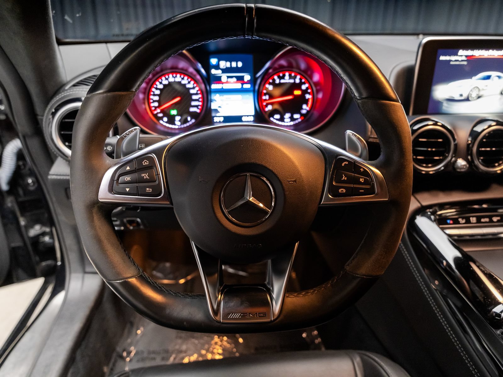 Used 2016 Mercedes-Benz AMG GT S image 48