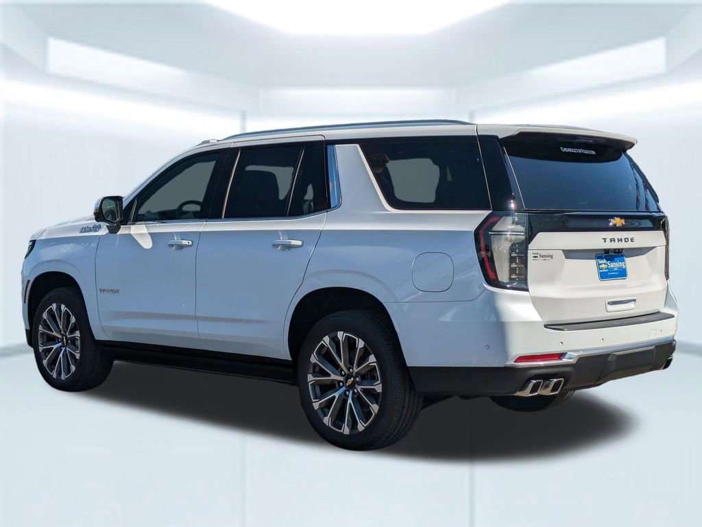 New 2026 Chevrolet Tahoe High Country image 4