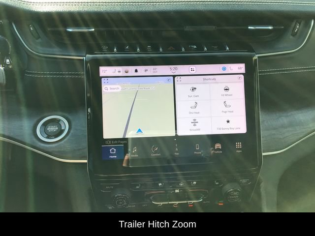 Used 2023 Jeep Grand Cherokee L Limited w/ Luxury Tech Group II RWD image 34