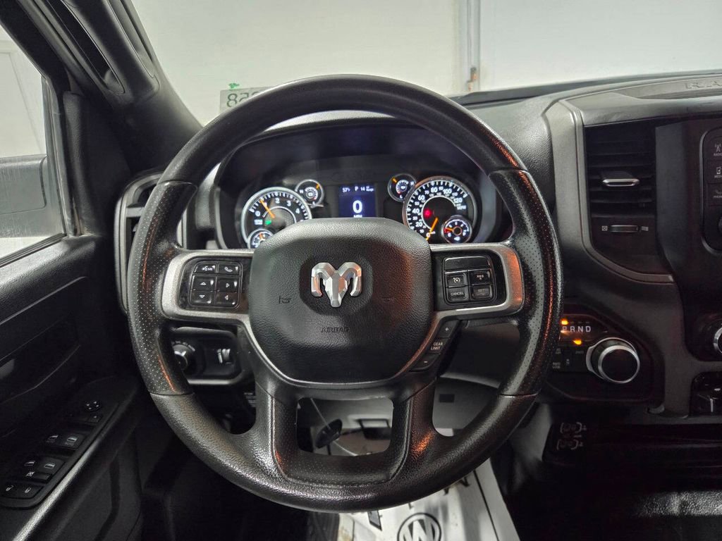 Used 2022 RAM 2500 Tradesman w/ Chrome Appearance Group image 3