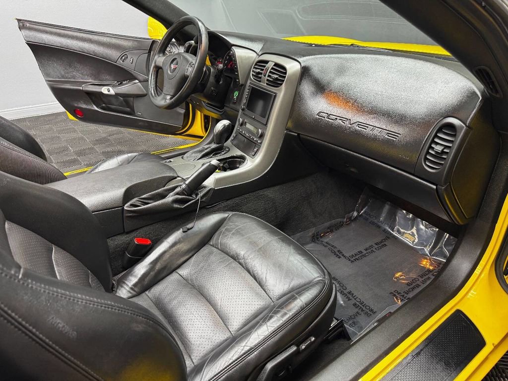 Used 2007 Chevrolet Corvette Convertible w/ Preferred Equipment Group image 53