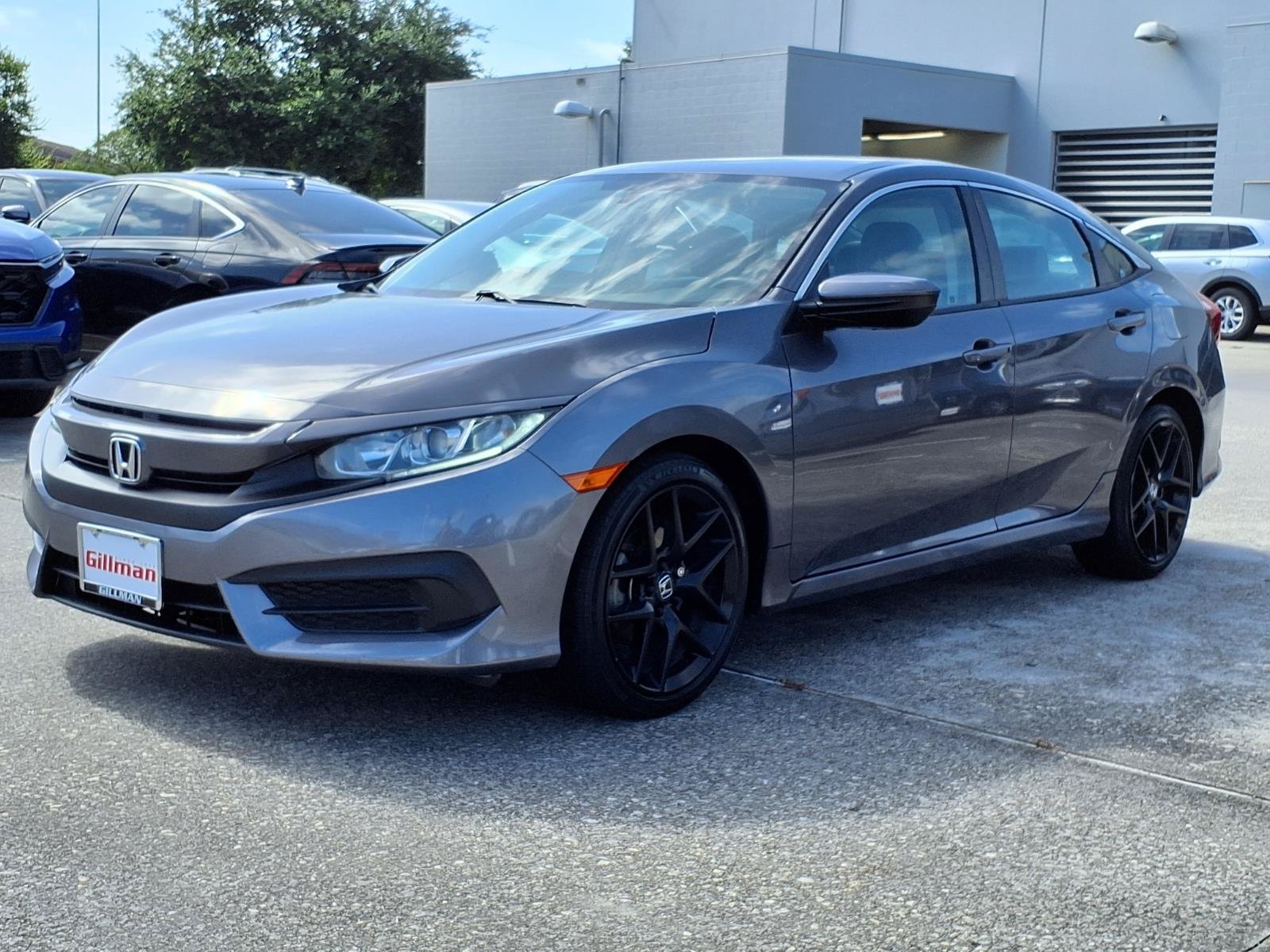 Used 2018 Honda Civic LX image 21