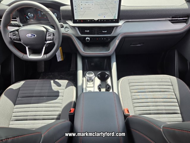 New 2026 Ford Explorer ST-Line AWD/4WD image 9