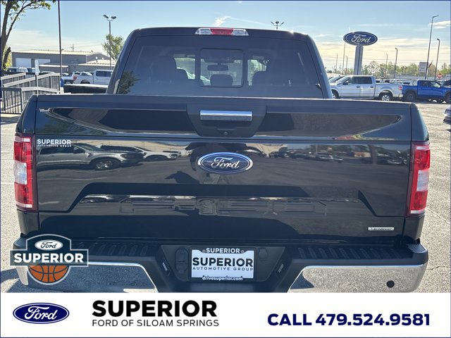 Used 2019 Ford F150 XLT w/ Equipment Group 302A Luxury image 5