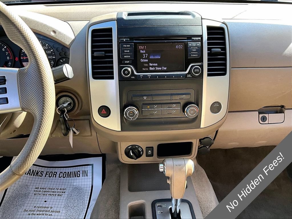 Used 2016 Nissan Frontier SV AWD/4WD image 6
