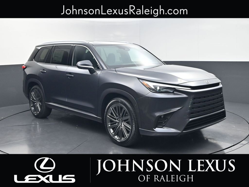 New 2026 Lexus TX 350 AWD image 3