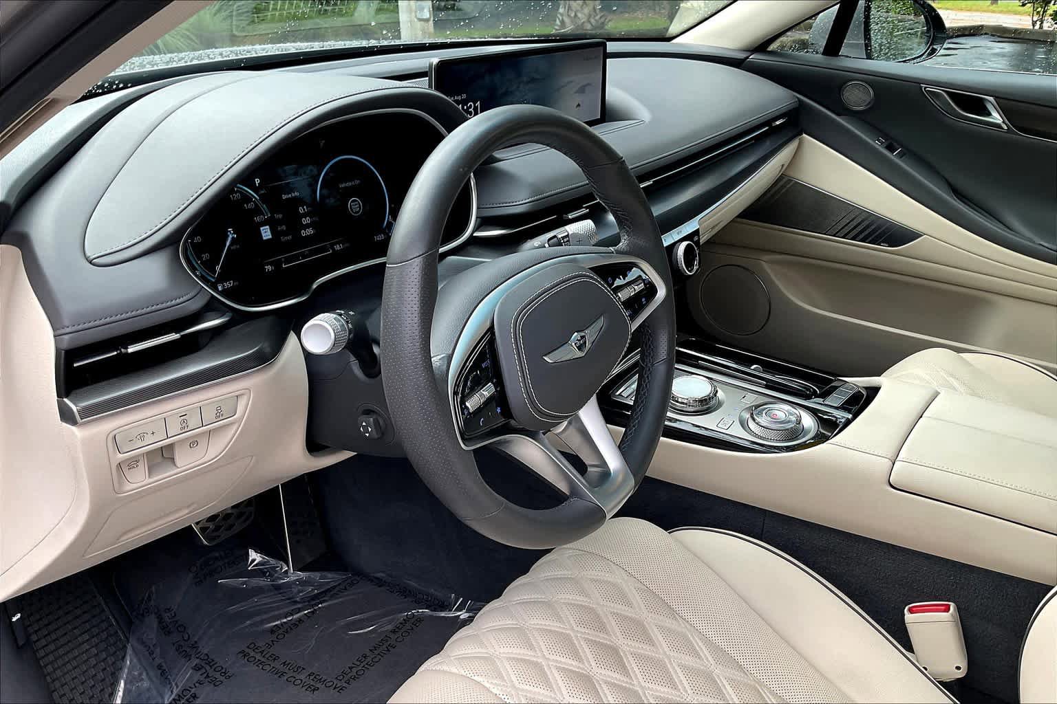 Used 2023 Genesis G80 2.5T w/ Sport Prestige Package image 14