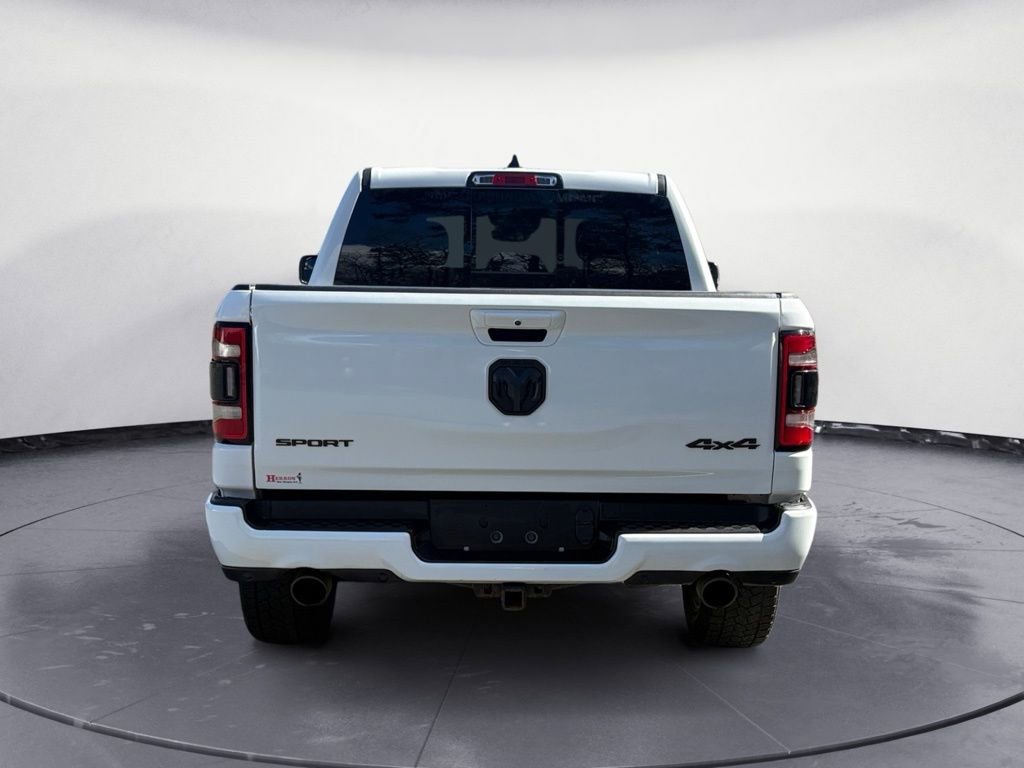 Used 2022 RAM 1500 Sport w/ Rebel Level 2 Equipment Group image 4