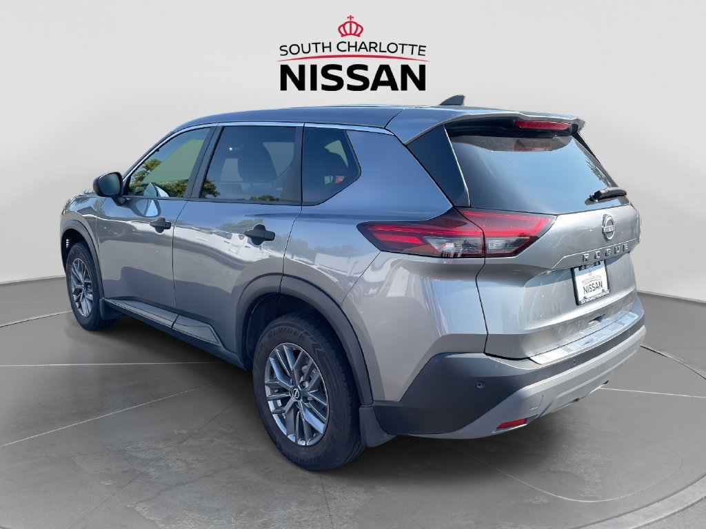 Used 2023 Nissan Rogue S FWD image 4