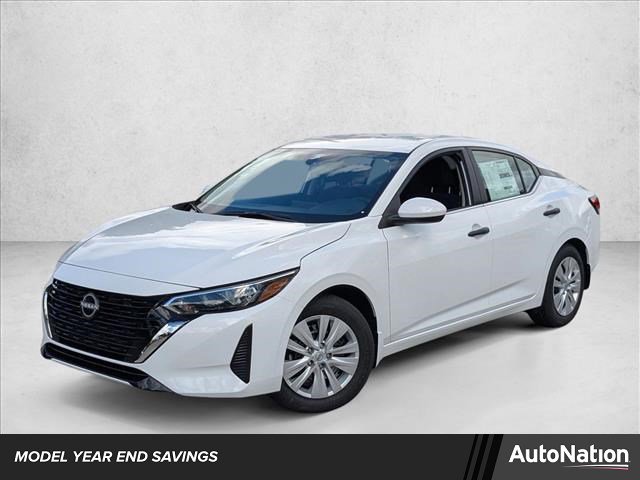 New 2025 Nissan Sentra S video 1