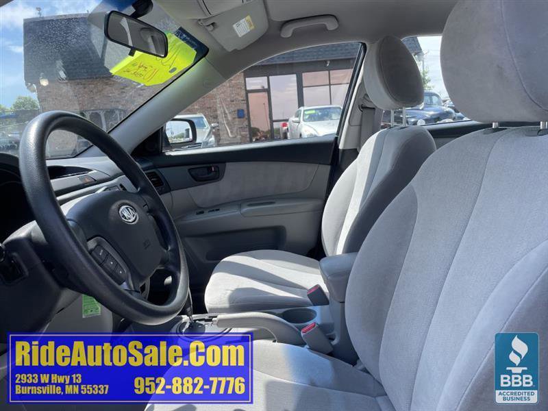 Used 2009 Kia Optima LX FWD image 10