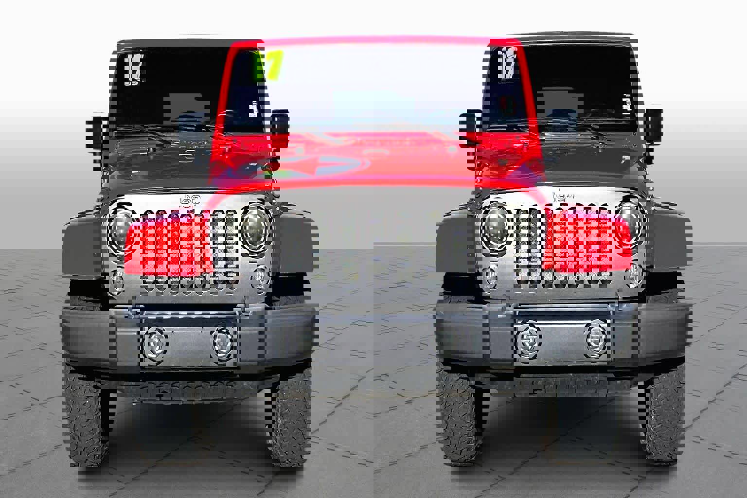 Used 2017 Jeep Wrangler Freedom Edition image 4