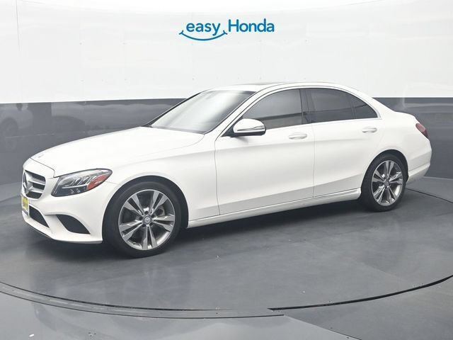 Used 2020 Mercedes-Benz C 300 Sedan w/ Premium Package image 4