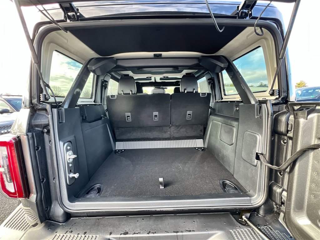 New 2025 Ford Bronco Badlands image 26