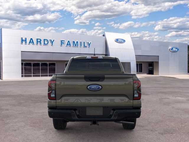 New 2026 Ford Ranger Lariat w/ Convenience Package AWD/4WD image 5