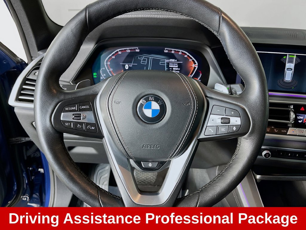 Used 2023 BMW X5 xDrive40i w/ Premium Package AWD/4WD image 15