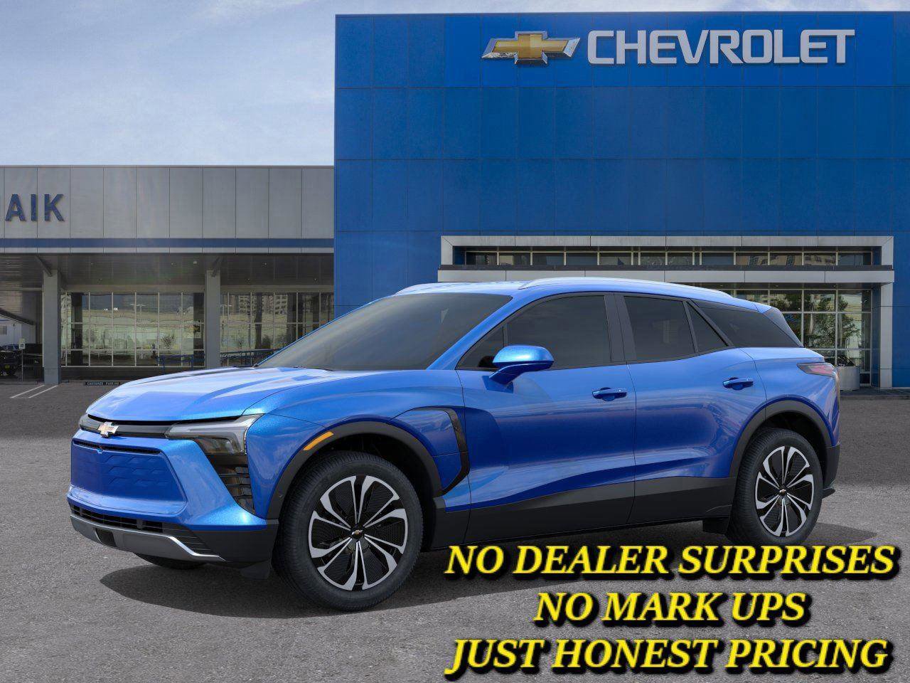 New 2026 Chevrolet Blazer EV LT FWD image 2