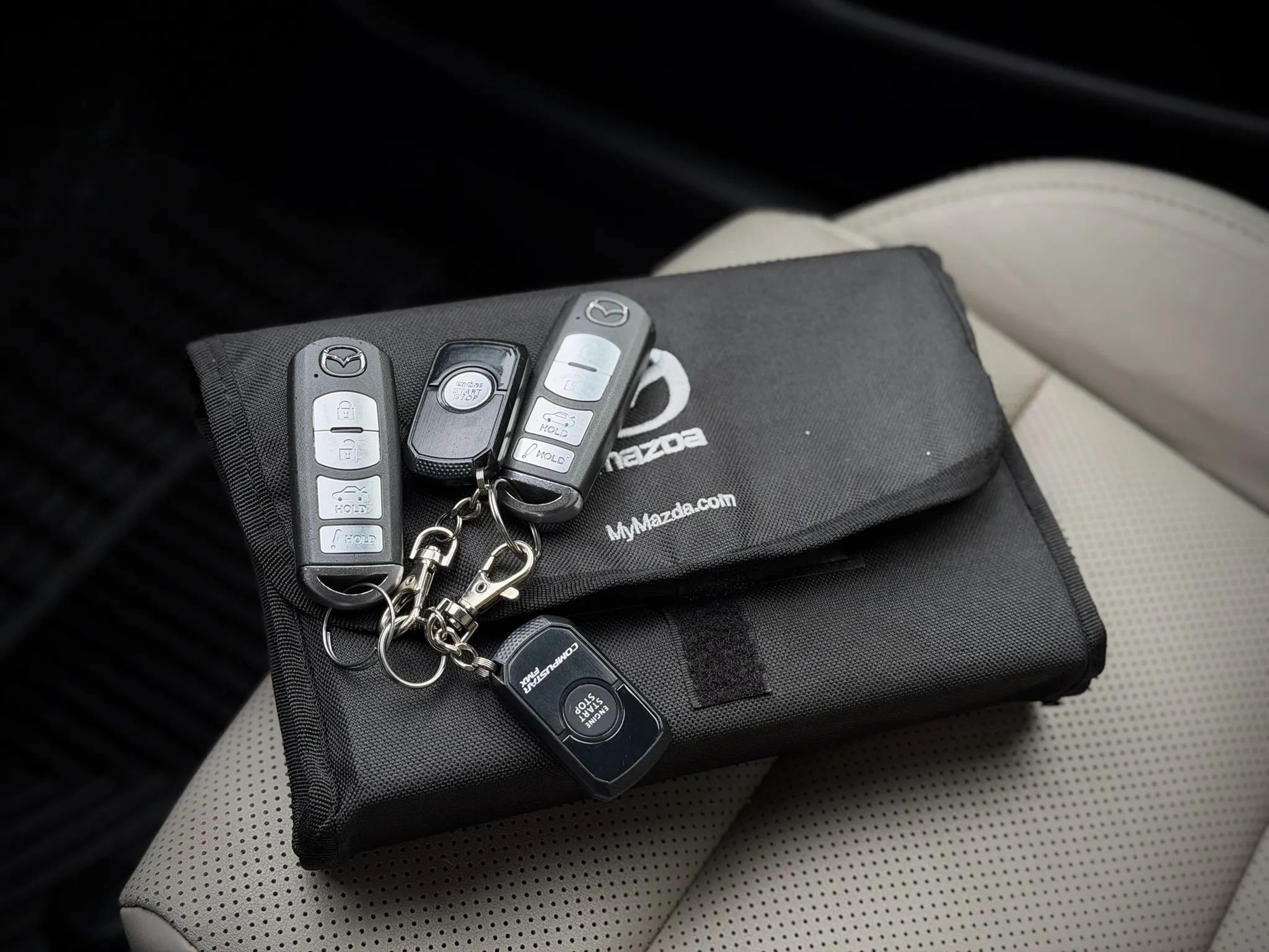 Used 2016 MAZDA MAZDA6 Touring image 21