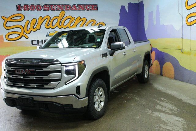 Used 2022 GMC Sierra 1500 SLE image 7