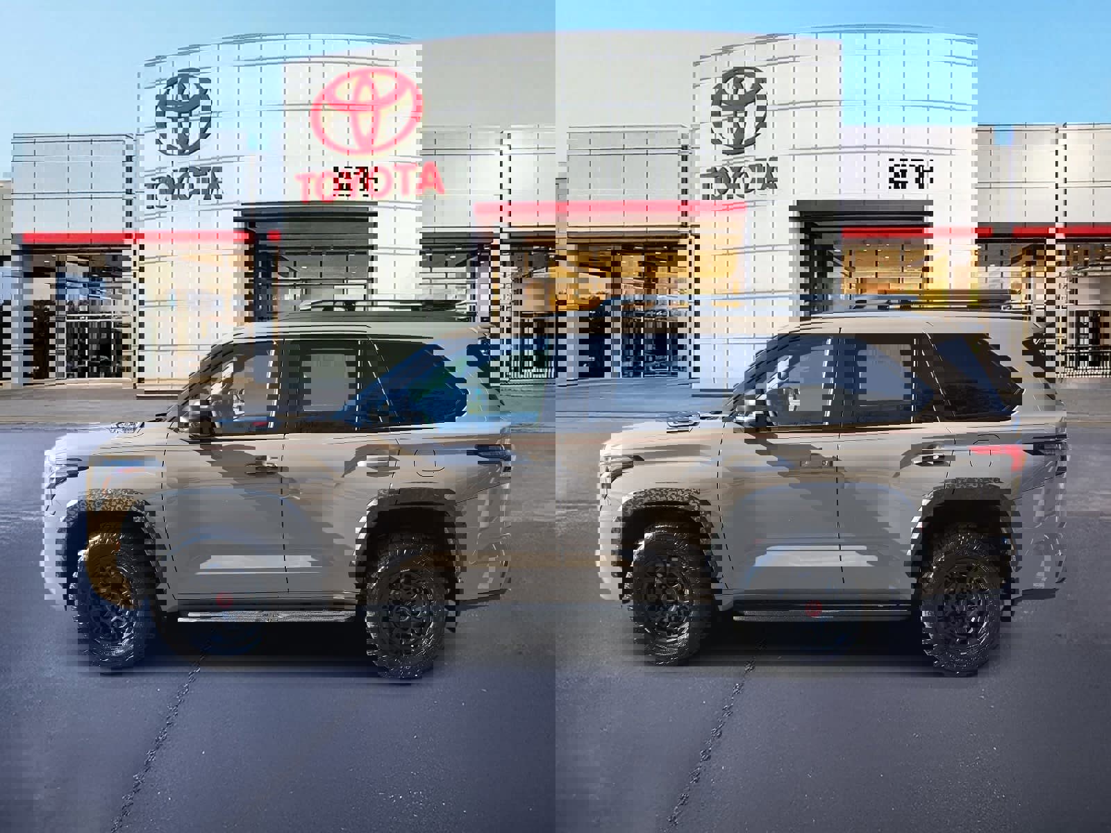 Certified 2025 Toyota Sequoia TRD Pro image 6