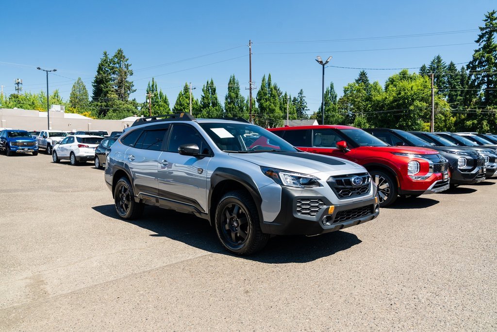 Used 2025 Subaru Outback Wilderness w/ Wilderness Package image 28