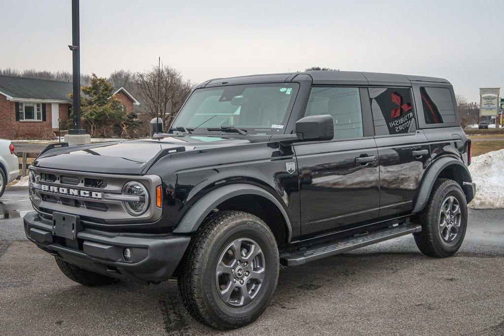 Used 2023 Ford Bronco Big Bend image 4