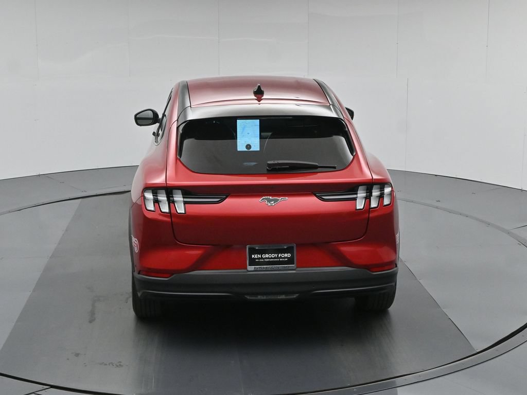 Certified 2023 Ford Mustang Mach-E Select RWD image 42