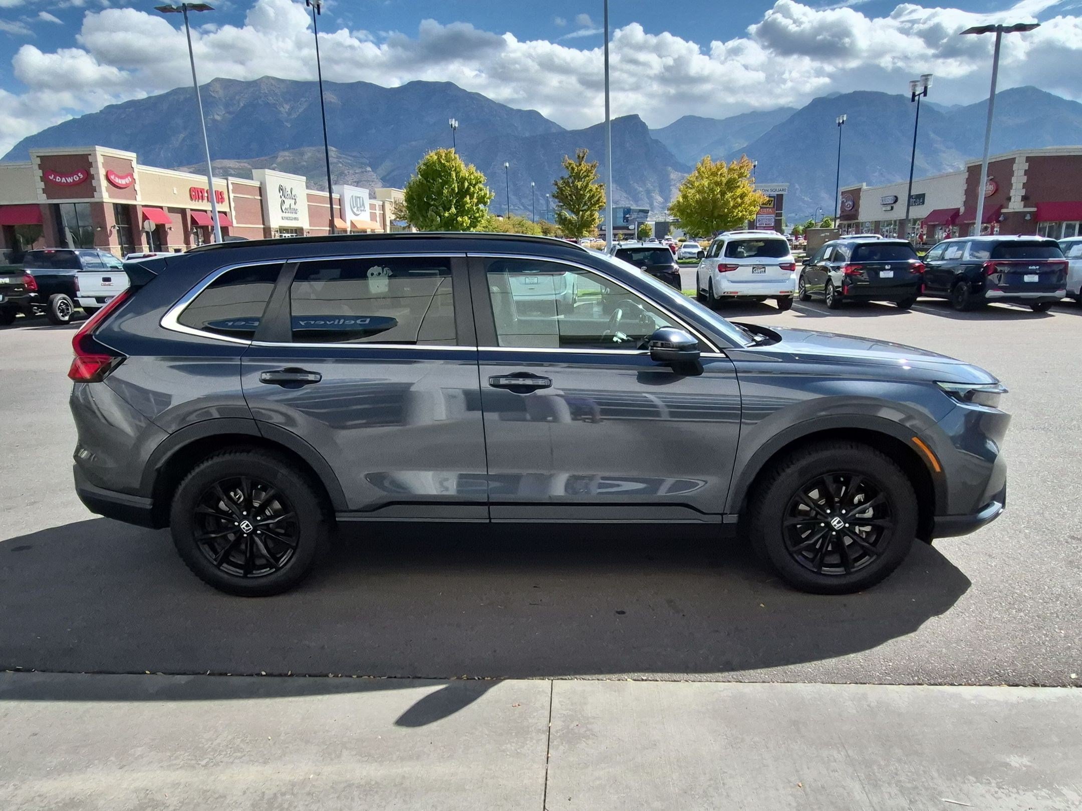 Used 2024 Honda CR-V Sport-L image 2